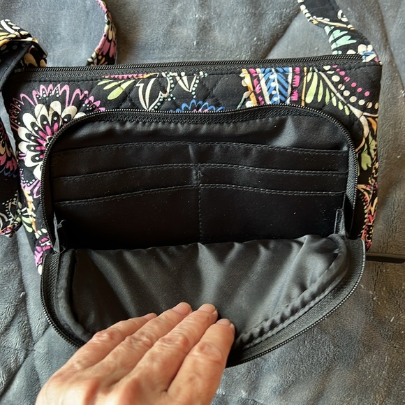 Vera Bradley Crossbody Handbag - Picture 5 of 8